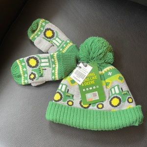 NWT John Deere Set